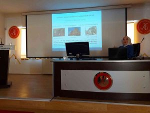 Kapadokya Mimarisi Masaya Yatırıldı