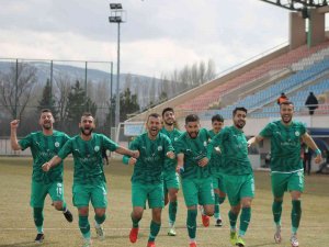 Tff 2. Lig: Sivas Belediyespor: 4 - İ̇negölspor: 3