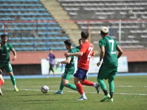 Tff 2. Lig: Zonguldak Kömürspor: 0 - Kırşehir Belediyespor: 0