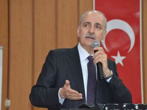 Kurtulmuş: “Hendek Olaylarına Destek Vermeyen Batman Halkına Teşekkür Ediyorum"