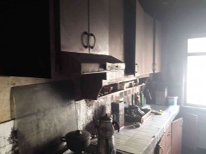 Çocukların Oyunu Evi Kullanılmaz Hale Getirdi