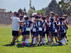 Manisaspor U13 Takımı Ege Cup’ta Boy Gösterecek