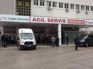 Amasya’da Doktor Doktoru Darbetti