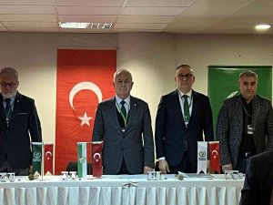Ömer Furkan Banaz: “Bursaspor’un Parası Emin Ellerde”