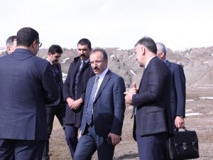 İ̇çişleri Bakan Yardımcısı Çataklı’nın Bitlis Ziyareti