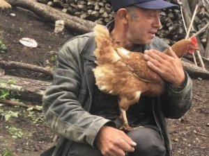 Yakınları Tarafından Evinde Ölü Bulundu