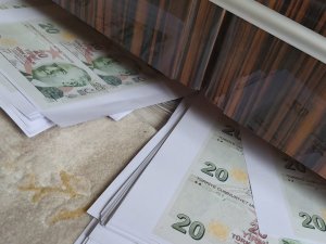 Uslanmayan Kalpazan Son İşinde Yakayı Ele Verdi
