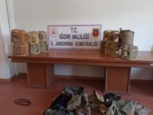 Iğdır’da Kaçak Keklik Avlayanlara 57 Bin 280 Lira Para Cezası Kesildi