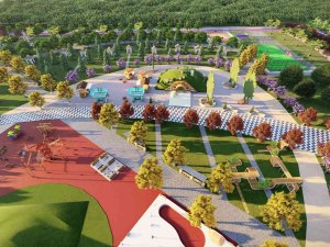 İ̇pekyolu Belediyesi’nin 2022 Vizyon Ve Projeleri Basına Tanıtıldı