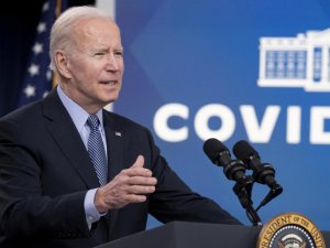 Abd Başkanı Biden 4. Doz Covid-19 Aşısını Canlı Yayında Oldu