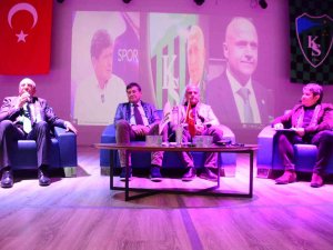 “Geçmişten Günümüze Kocaelispor” Etkinliğiyle Tarihe Işık Tutuldu