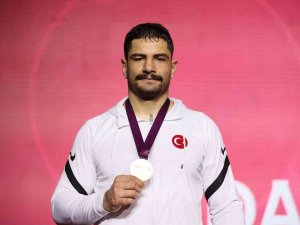 Türkiye, Güreş Serbest Stilde Takım Halinde Avrupa İkincisi Oldu