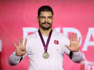 Taha Akgül: “Hedefim 2024 Paris Olimpiyatları’nda Altın Madalya”