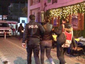 Ümraniye Polisinden ‘Şok’ Asayiş Uygulaması
