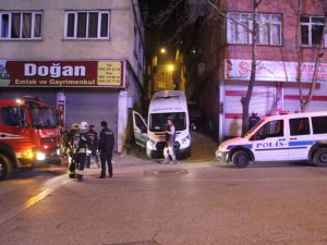 Gaziantep’te Doğalgaz Kaçağı Paniği
