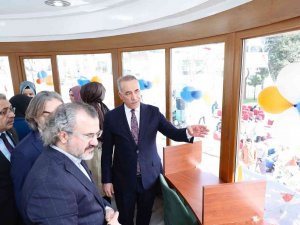 Sultangazi Belediyesi, 11 Yeni Kütüphanenin Açılışını Gerçekleştirdi