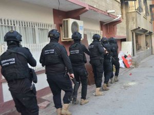 Adana’da Deaş Operasyonu: 7 Gözaltı