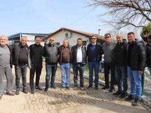 Şampiyonluk Virajındaki Ayvalıkgücü’ne Mangal Partisi Dopingi