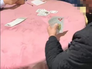 Bursa’da Kumar Oynatılan Kıraathaneye Şok Baskın
