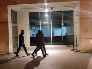 8 Yıl 4 Ay Kesinleşmiş Hapis Cezası Olan Şüpheli Bekçilere Yakalandı