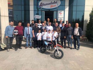 Bursa’nın Motosiklet Sporu Konusunda Tesis Ve Pist Sıkıntısı Var