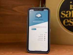 Altındağ Belediyesi Kütüphaneleri Artık Dijital Uygulamada