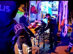 Husumetli Ailelerin Kavgasında 1’i Ağır 14 Kişi Yaralandı