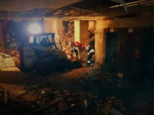 Mikolayiv’de Vurulan Valilik Binasında Can Kaybı 16’ya Yükseldi