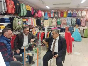 Başkan Yıldırım, “Gönülden Gönüle Köprüler Kurarak Yolumuza Devam Ediyoruz”