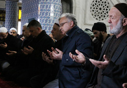 Rize 100.yılda Şehitlere Ağladı