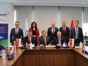 Tesk Başkanı Palandöken: “Esnafın Sigorta Bilincini Güçlendirme Eğitimleri Esnafımız İçin Büyük Bir Fırsat”