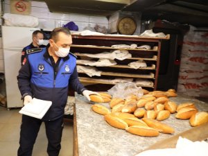 Samsun’da Ramazan Öncesi Fırınlar Denetlendi: 2 Fırına Yasal İşlem