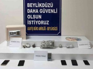 Beylikdüzü’nde ‘Pinokyo’ Dövmesi Uyuşturucu Satıcısını Ele Verdi