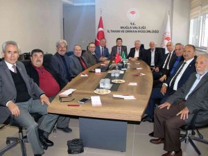 Ziraat Odası Başkanlarından Tarım Alanlarındaki Kaçak Bungalovlara Tepki