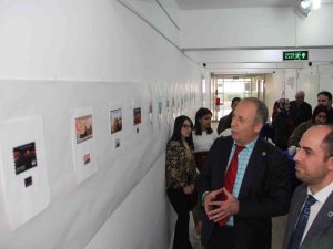 Oltu’da Pul Sergisi