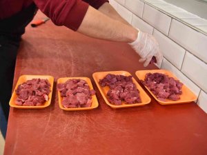 Başkent Marketler’de Kuşbaşı Ve Kıyma Uygun Fiyattan Satılacak