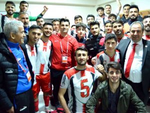 Adaletspor, Play-off’u Garantiledi