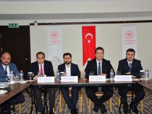 Askom 15. Bölge Toplantısı Bilecik’te Yapıldı