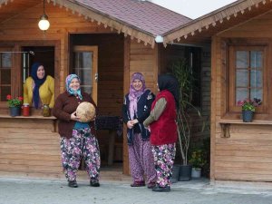 Manda Yoğurdu Tartışmasına Karaoğlan Sakinleri De Katıldı