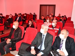 Köyceğiz’de Ci̇mer Toplantısı Yapıldı