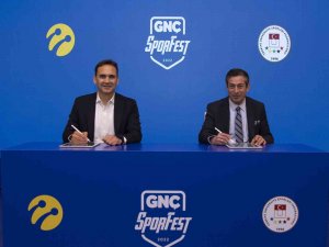 Gnç Sporfest İ̇zmir’de Gerçekleştirilecek