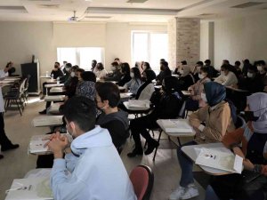 Abdulkadir Konukoğlu Fen Lisesi Öğrencileri Sanko’da