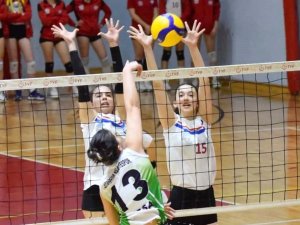 Voleybol Grup Birinciliği Heyecanı Denizli’de Yaşanacak