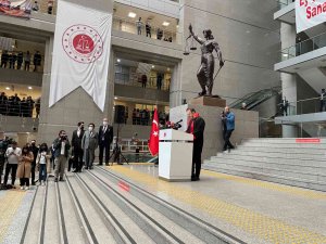 Şehit Savcı Mehmet Selim Kiraz 7’nci Ölüm Yıl Dönümünde Anıldı
