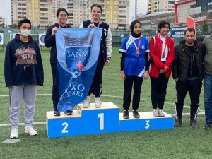 Sanko Okulları Öğrencileri Okçulukta 2 Madalya Kazandı
