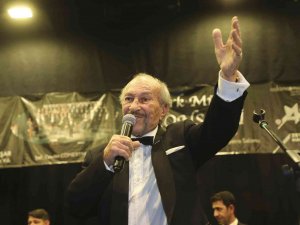 Mustafa Sağyaşar’ın 70. Sanat Yılı Konseri