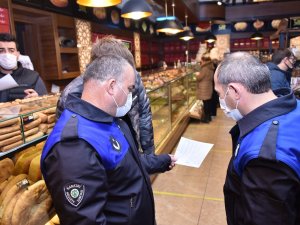Karatay’da Ramazan Öncesi Denetimler Sıklaştı