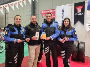 Van Polisinden Bilgilendirme Çalışması