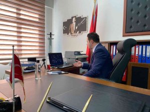 Çevre Dostu Bin Okul Projesi Başladı