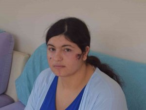 Çocuklarının Gözü Önünde Eşini Darp Eden Koca, Eşini Suçladı
